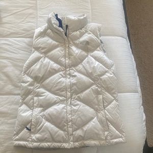 The North Face Aconcagua 550 Down Fill Vest